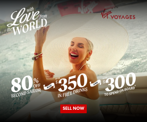 Virgin Voyages - Special cruise offer